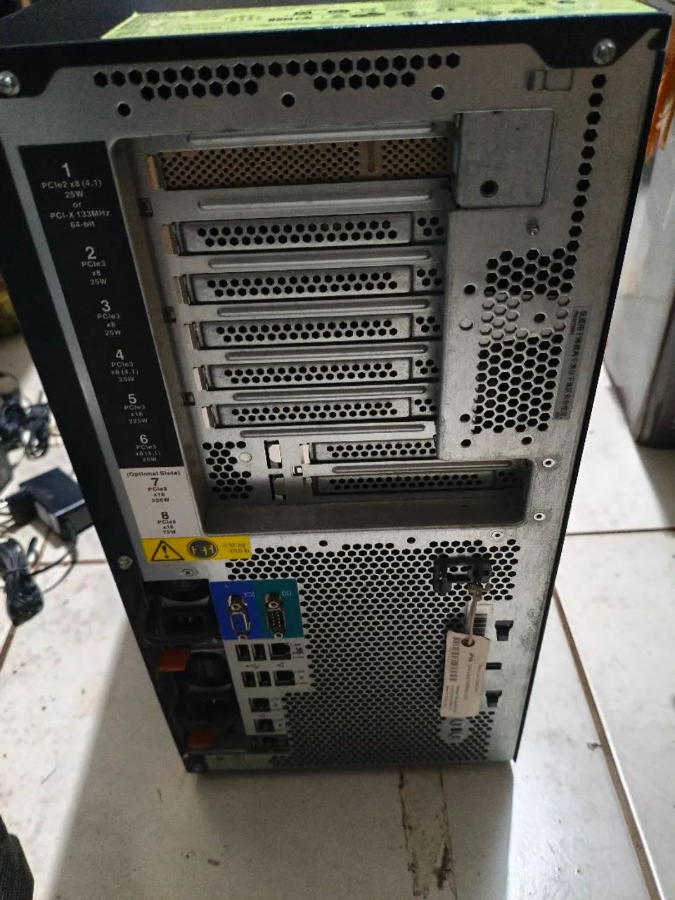 Servidor IBM X3500-M - Foto 4
