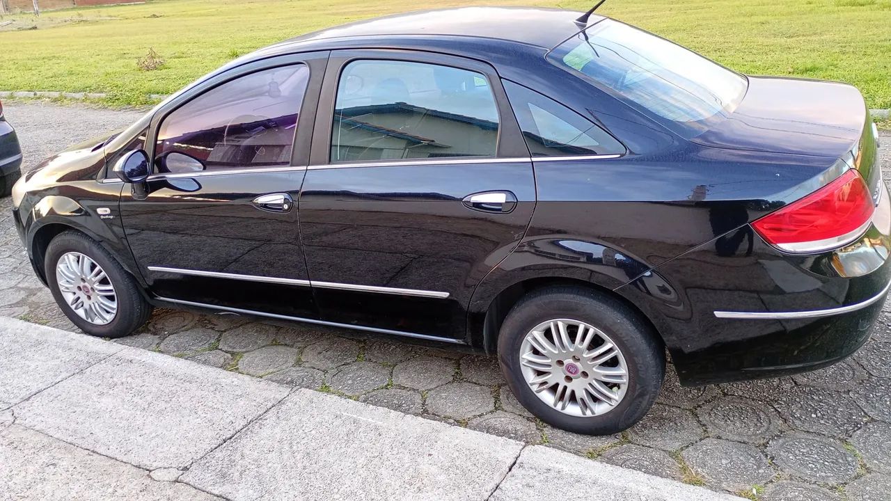 Fiat Linea 2012