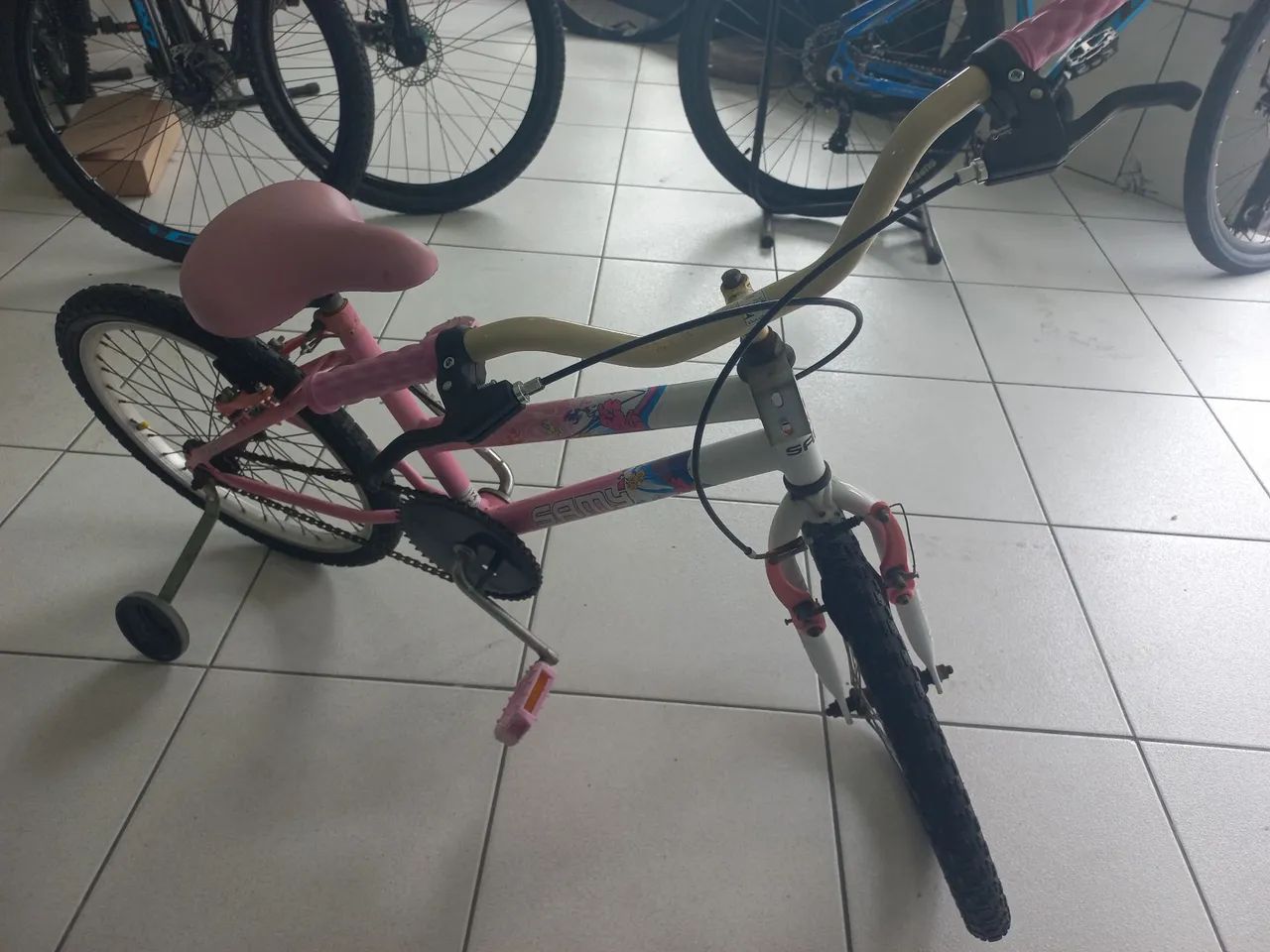 Bicicleta Infantil (usada) - Foto 2
