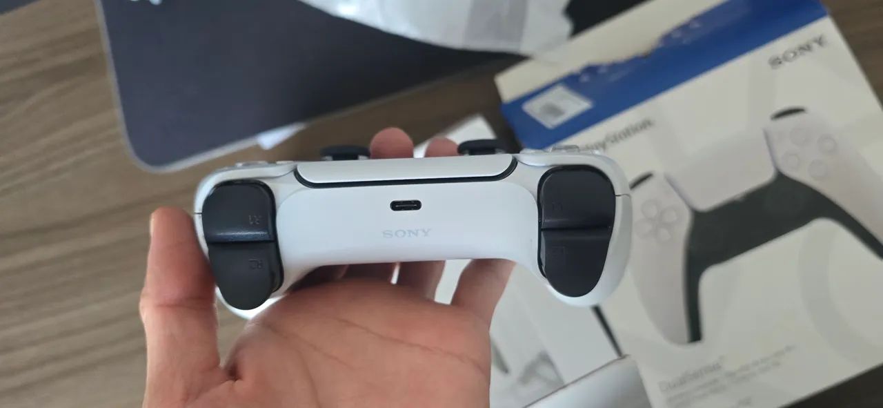 Controle PS5 - Foto 2