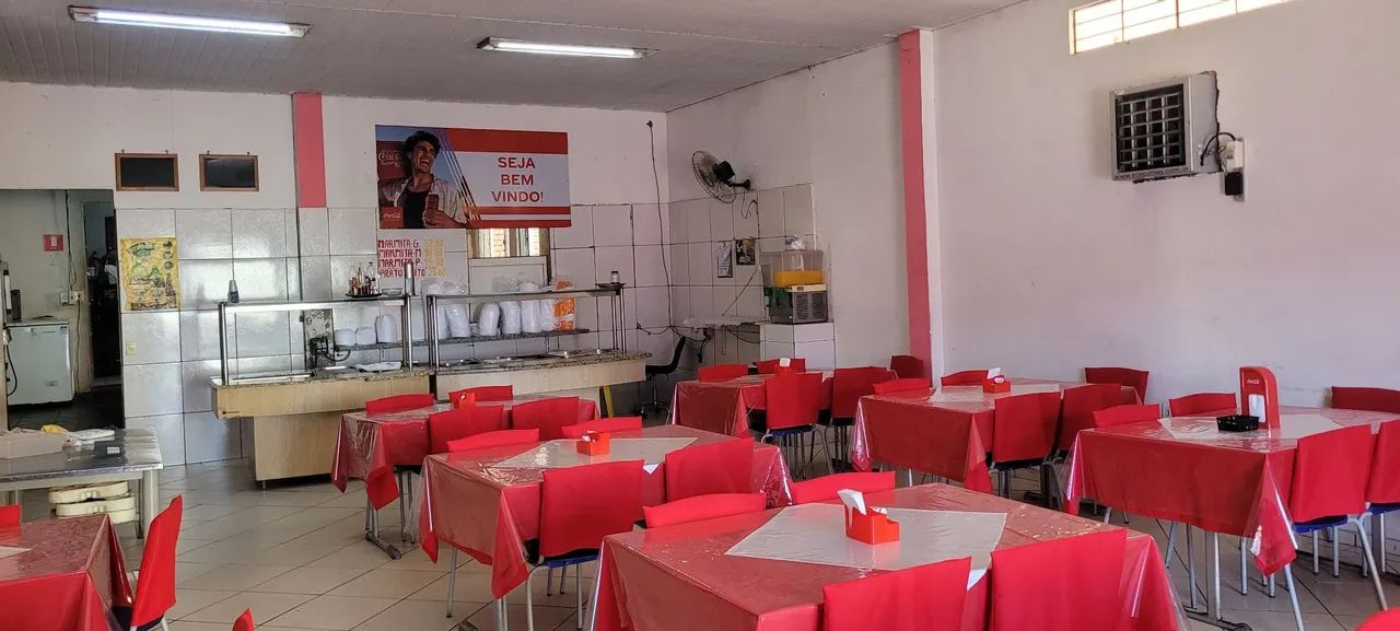 Vendo Restaurante em Funcionamento  - Foto 2