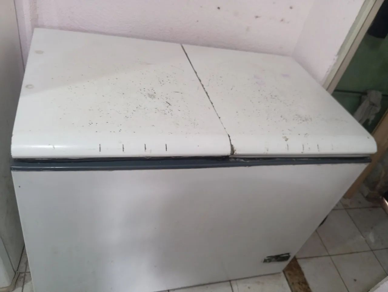 Freezer deitado 2 portas - Foto 2