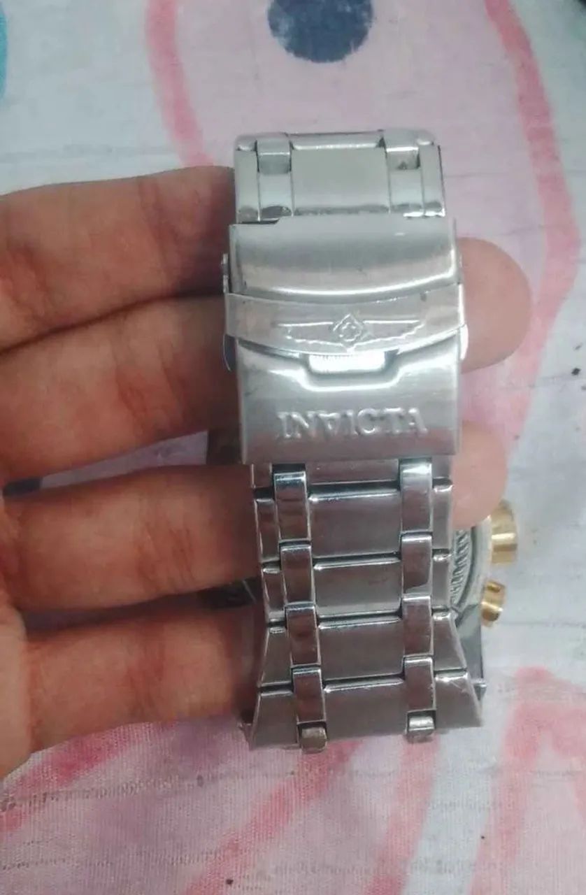 RELOGIO INVICTA BOLT ZEUS  - Foto 2