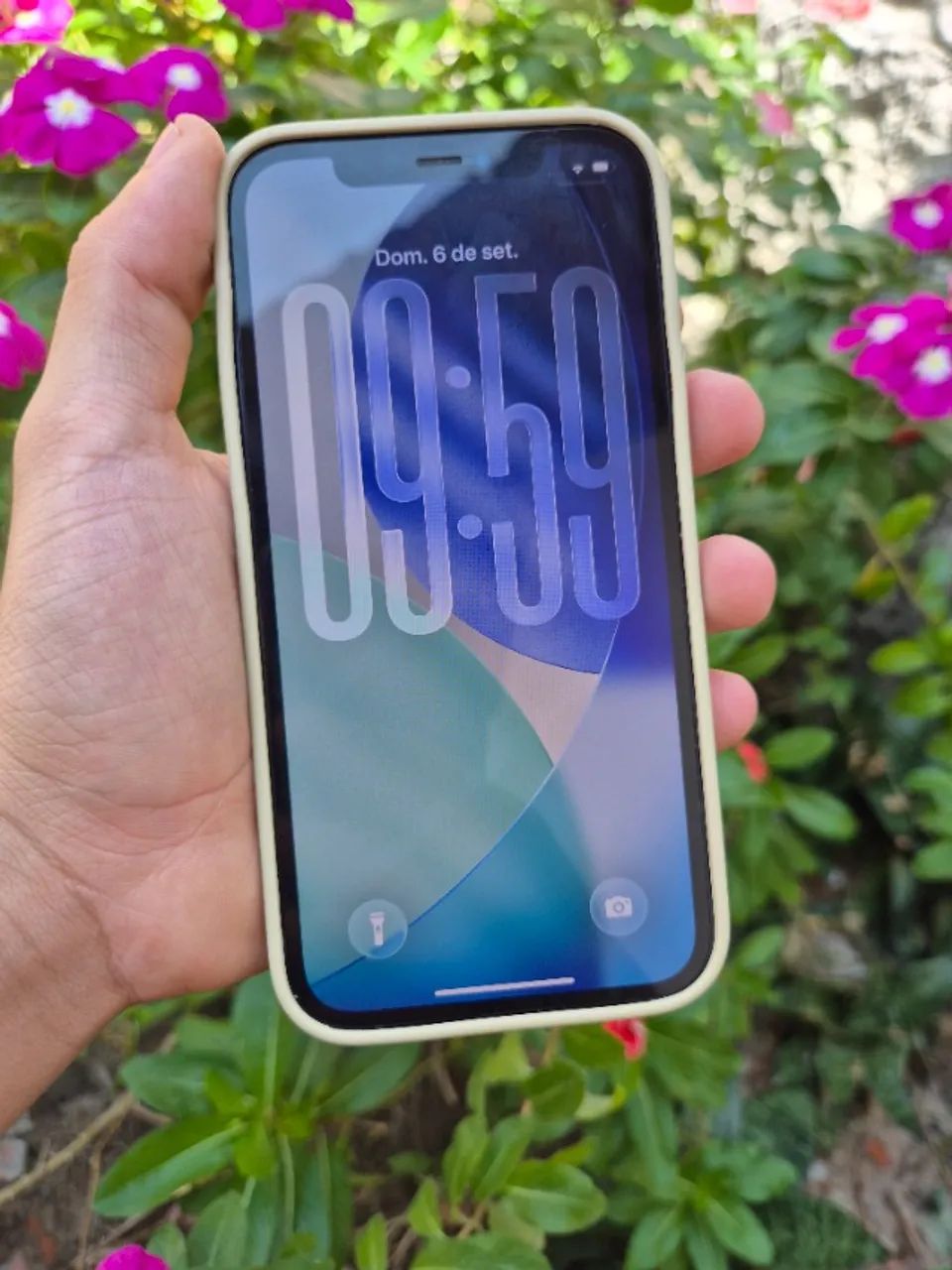 iPhone 12 128GB - Todo Original - Nunca Aberto - Face ID OK