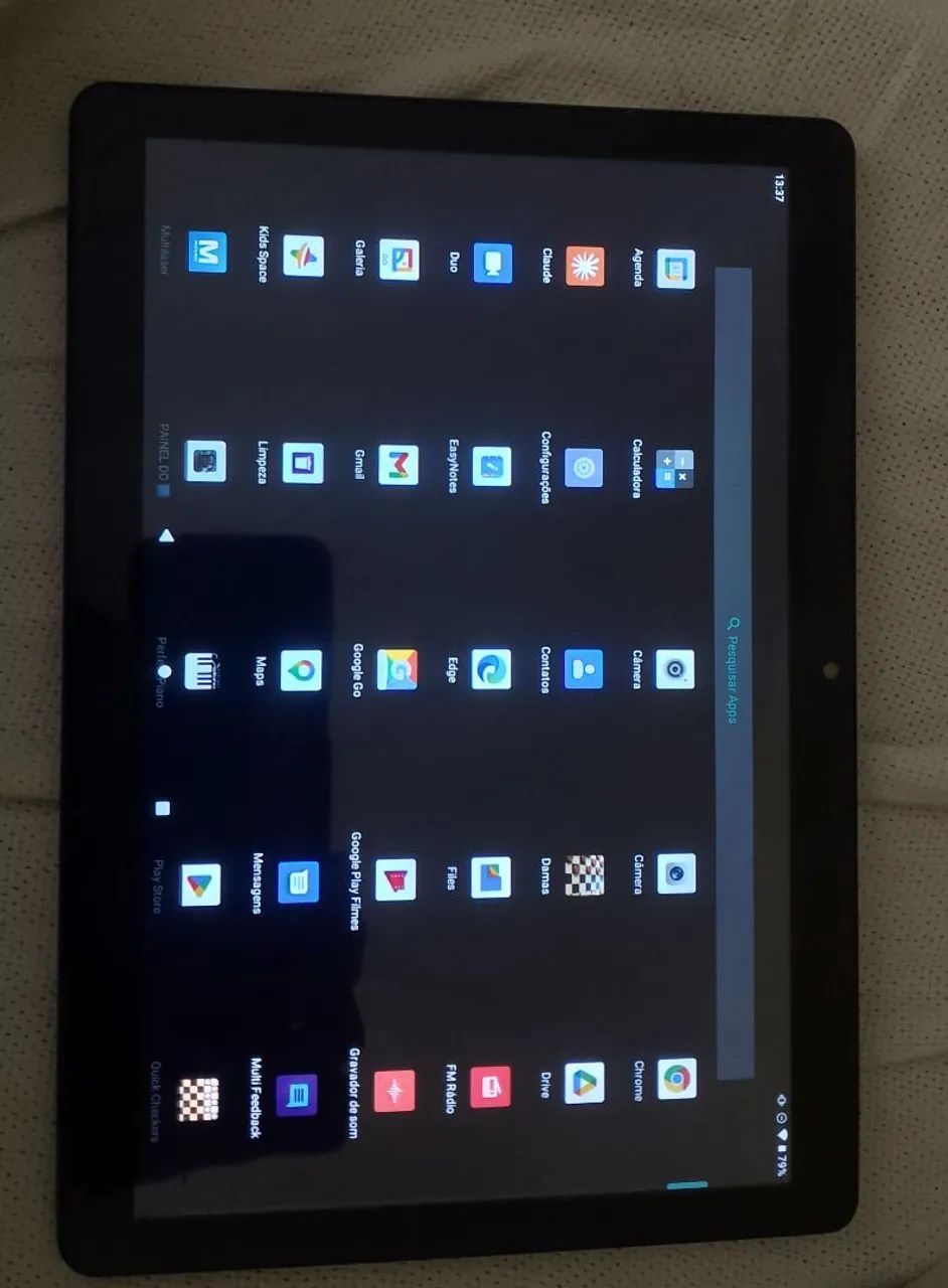 TABLET MULTILASER EM ÓTIMO ESTADO 