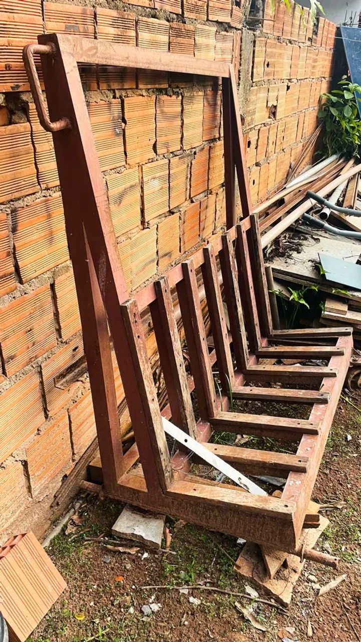 Carrinho para transportar granito - Foto 2