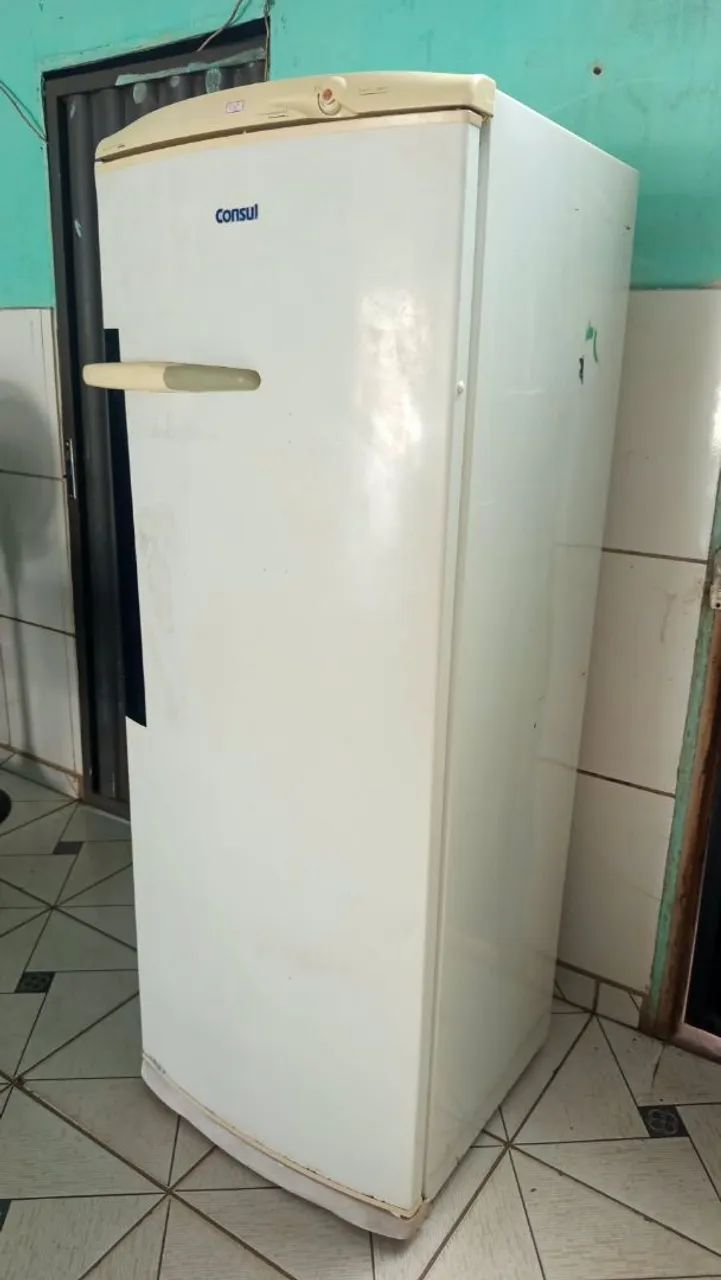 Geladeira Consul 380 litros  - Foto 2