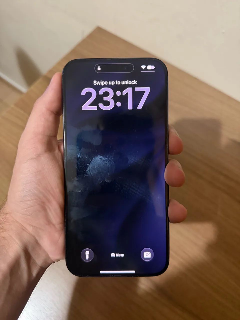 iPhone 15 Pro Max | 256GB | Titânio Azul - Foto 2