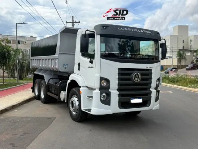 VW 24280 2015 Bascula  - Foto 2