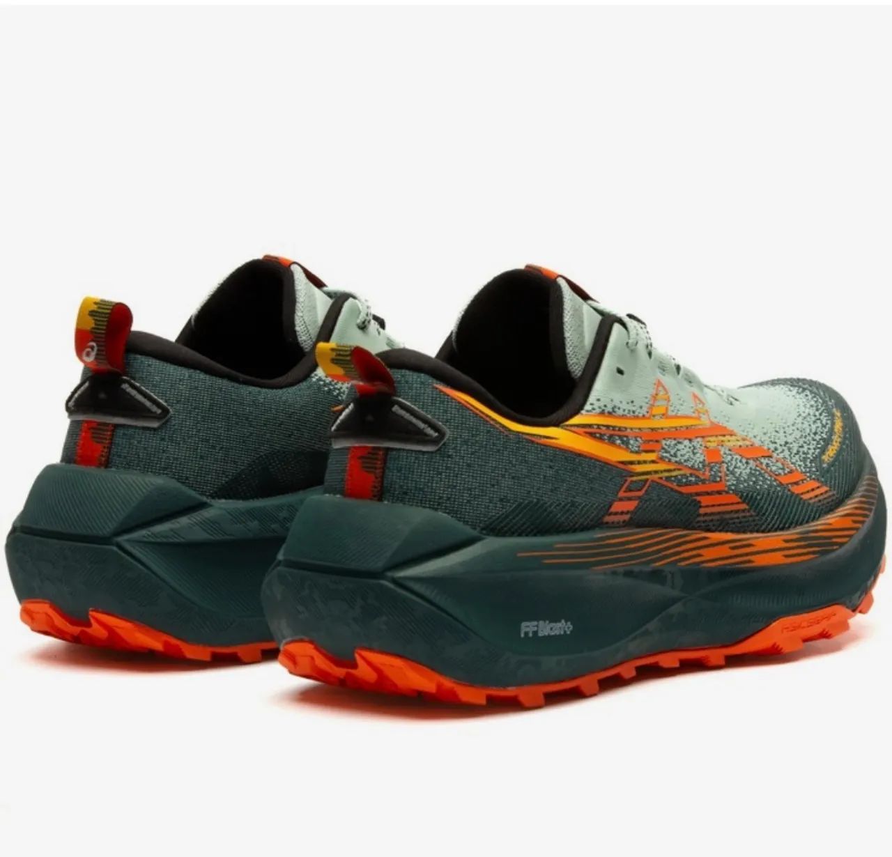 Tênis ASICS Trabuco Max 4 Masculino - Foto 4