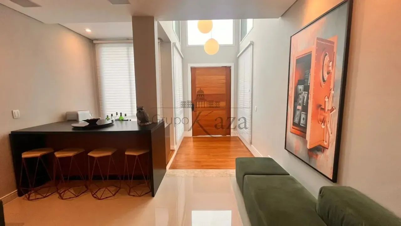 Ocorrência - Casa em Condomínio - Urbanova - Condomínio Altos da Serra IV - 4 Dormitórios  - Foto 3