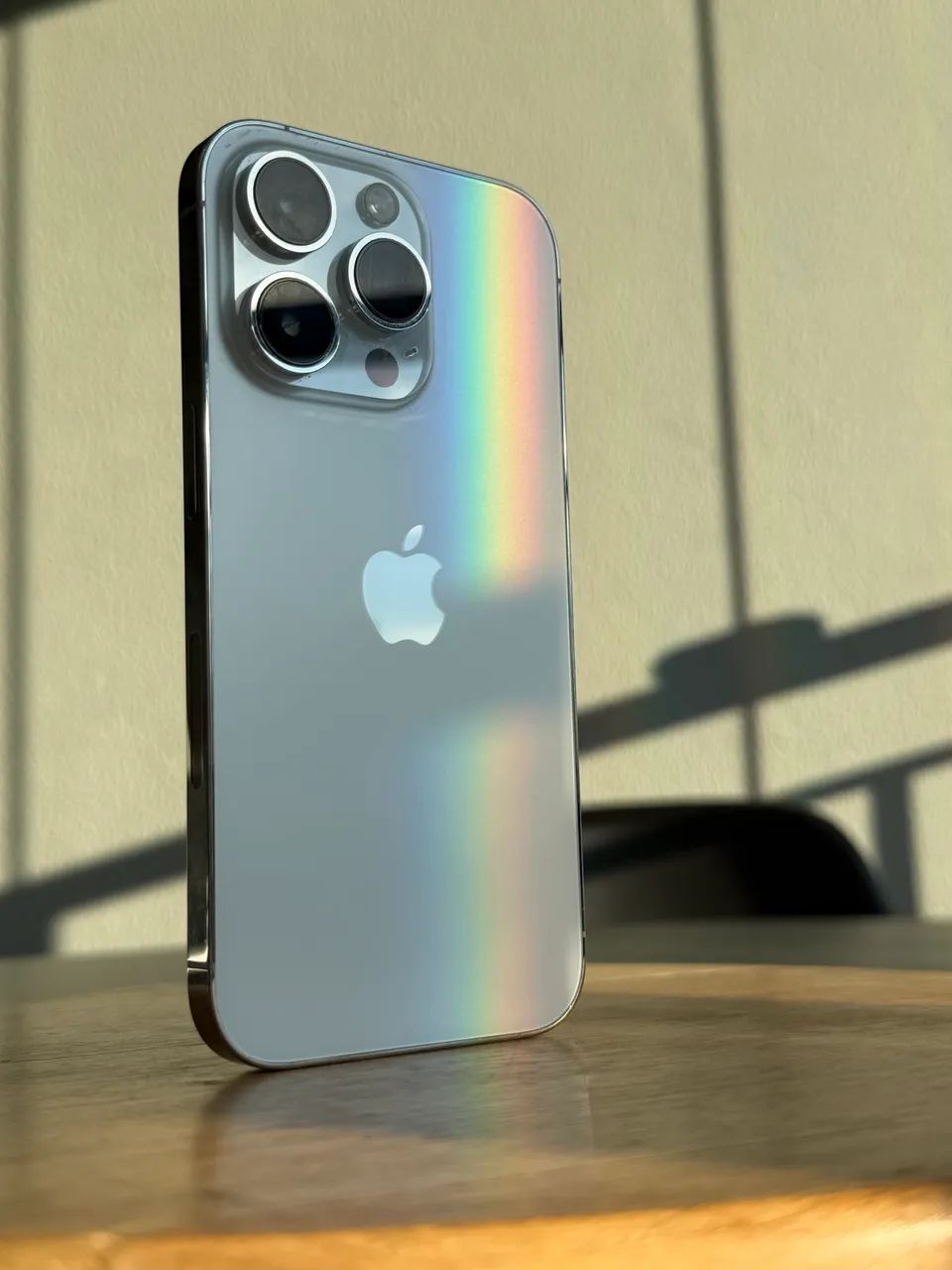 iPhone 14 PRO 256GB Silver Impecável - Celulares e Smartphones