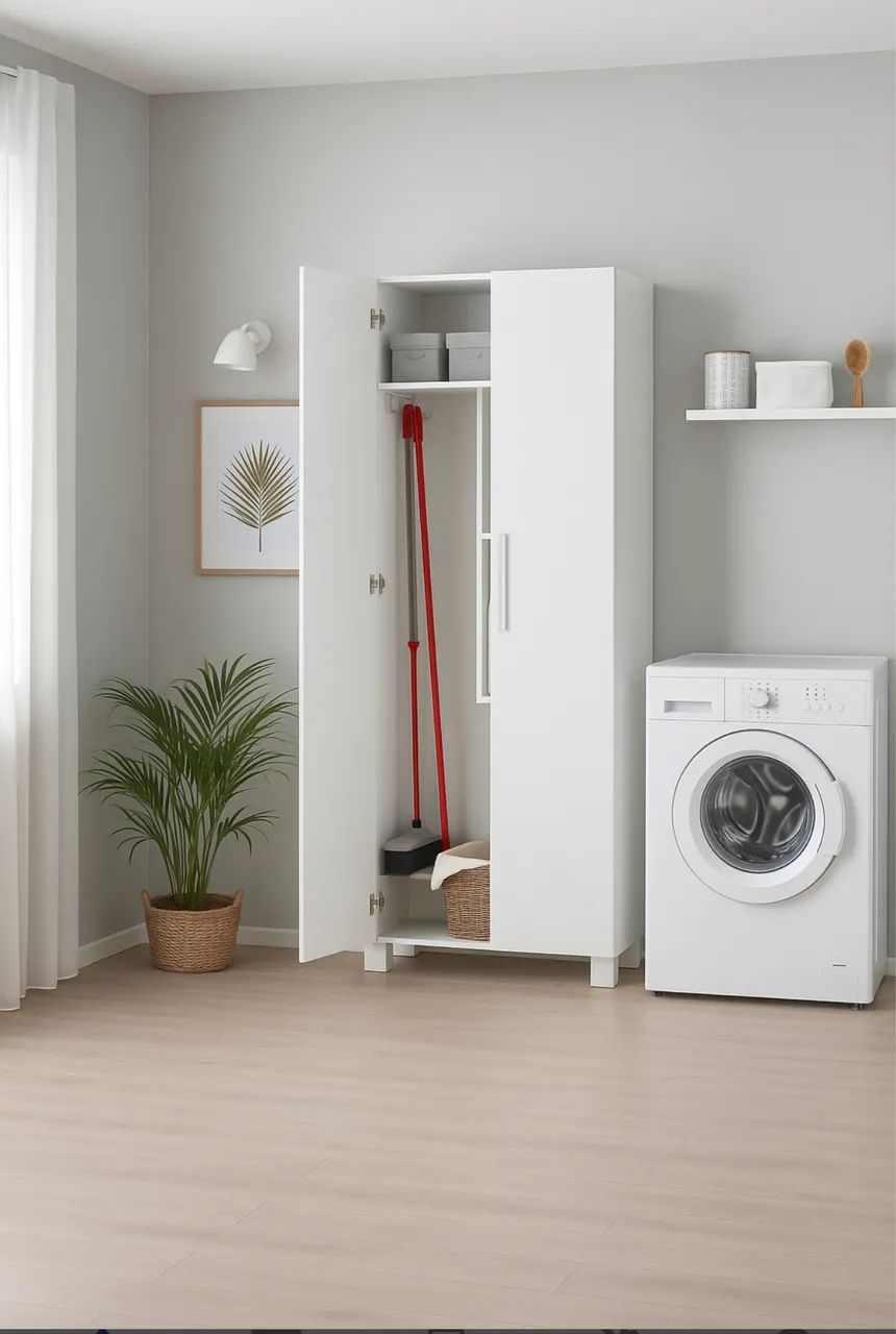 Armário Multiuso Organizer Pro
