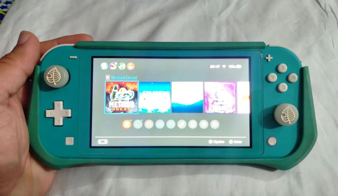 Nintendo Switch Lite - Foto 4