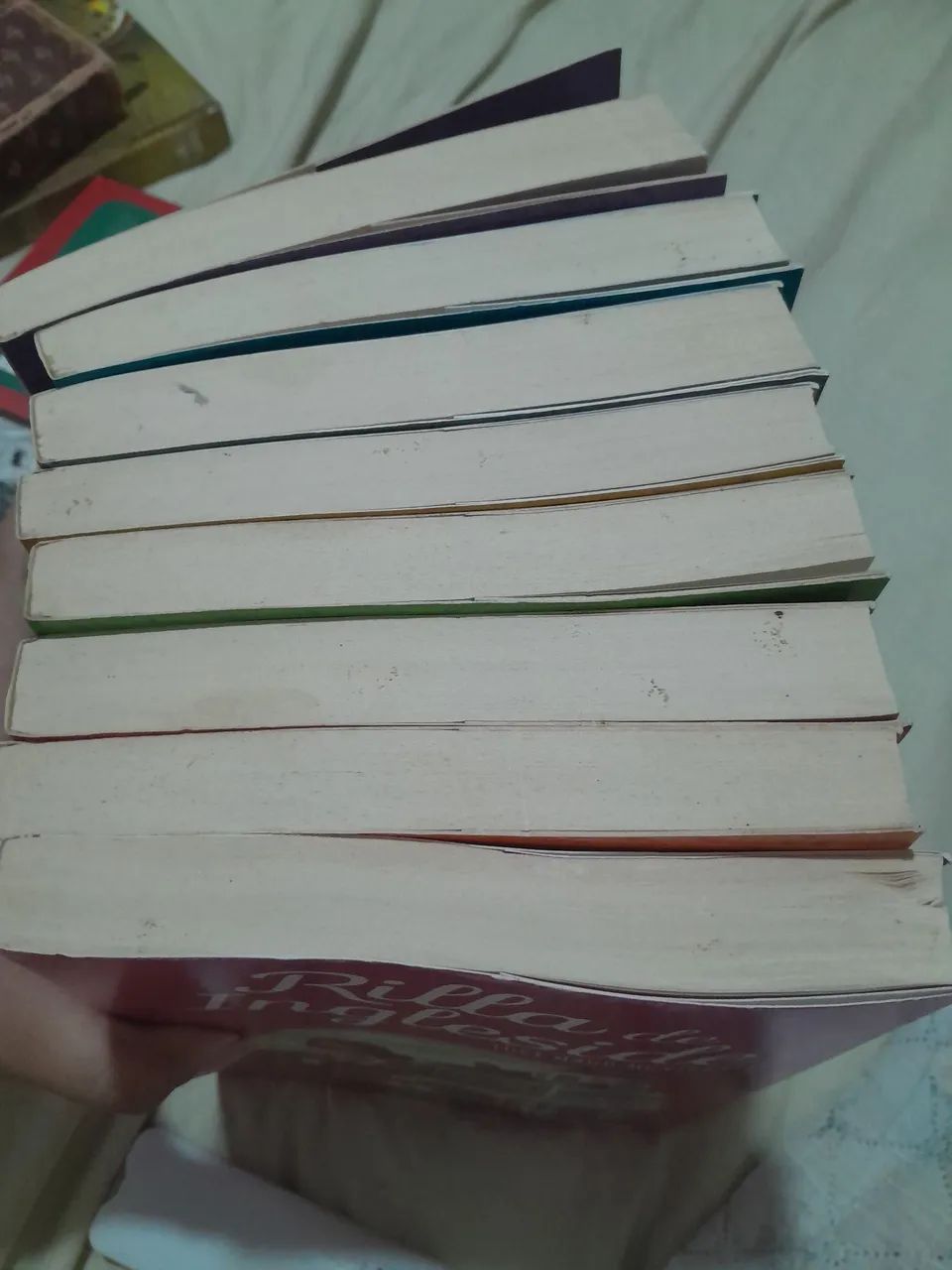 Box de 8 livros de Anne  - Foto 3