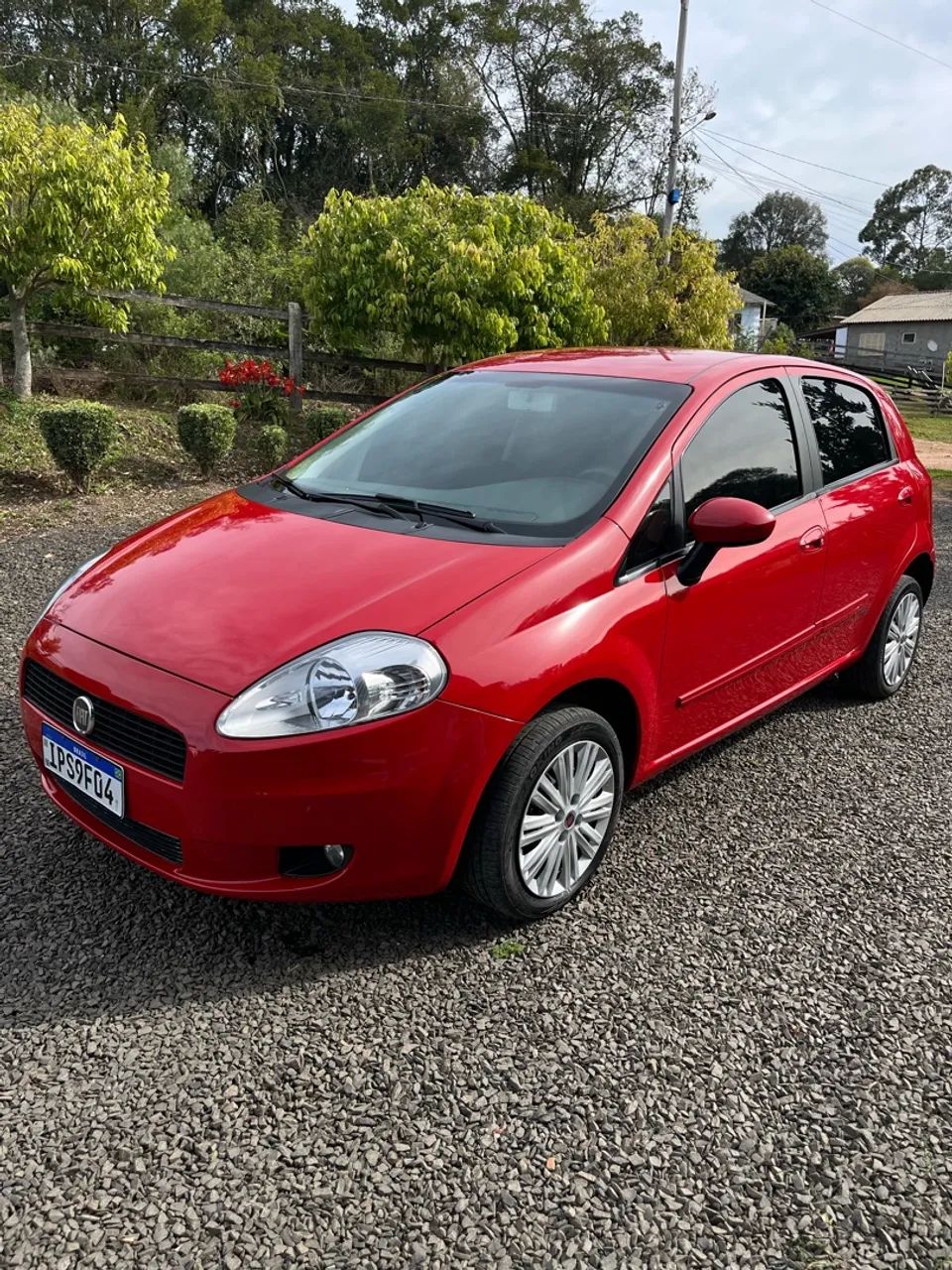 Fiat Punto 1.4 FIRE FLEX 8V 5P 2010