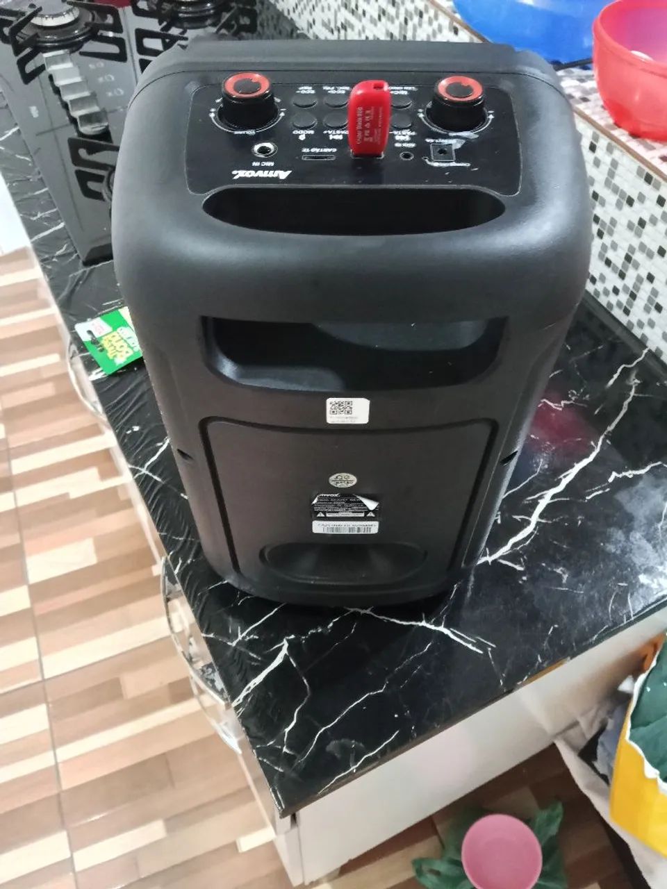 Caixa de som Bluetooth  - Foto 3