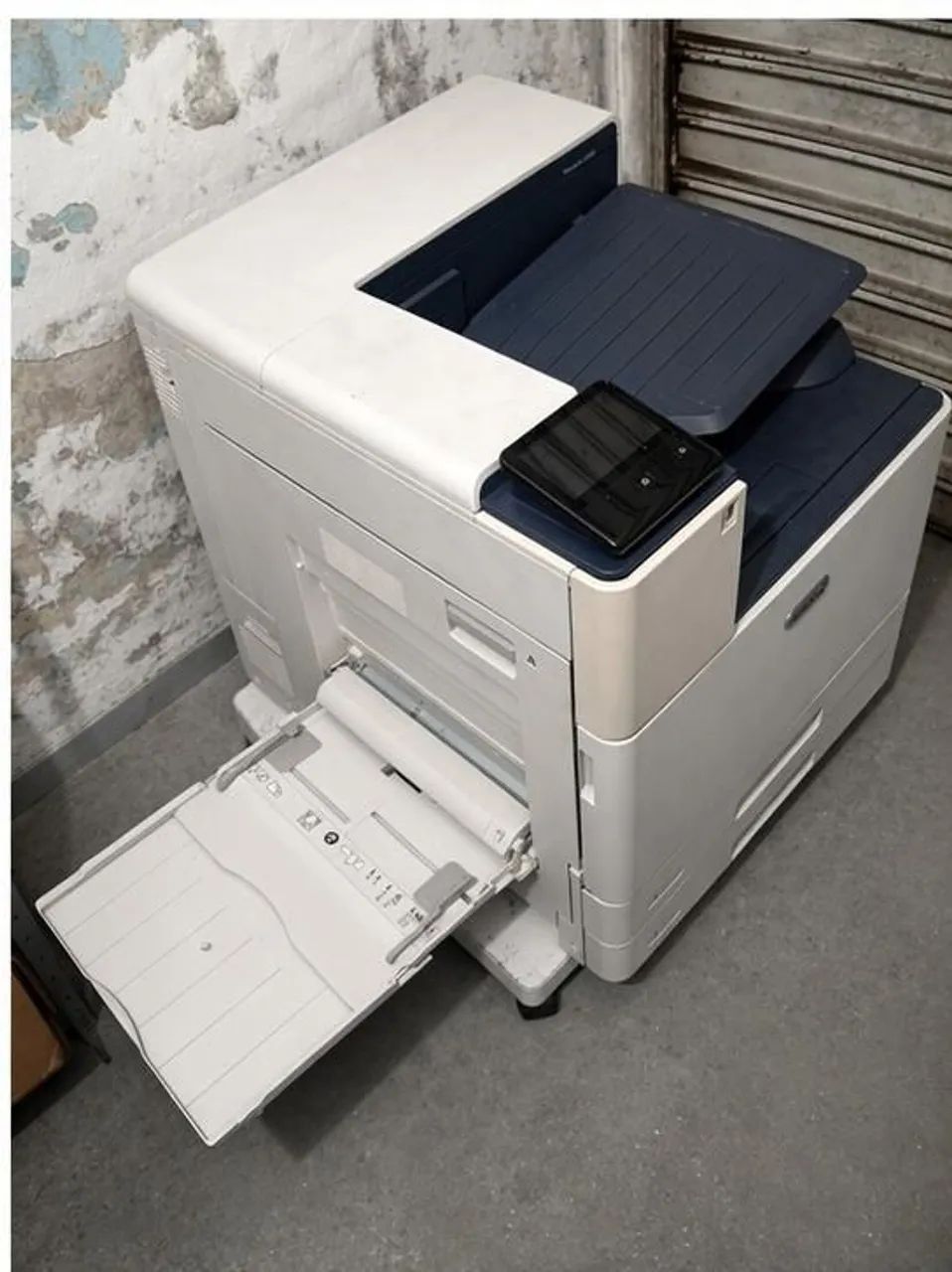 Impressora e copiadora XEROX COLORIDA  - Foto 2