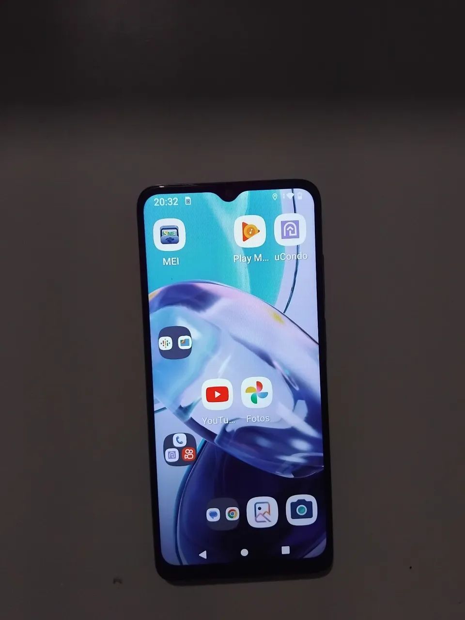 MOTO G E22