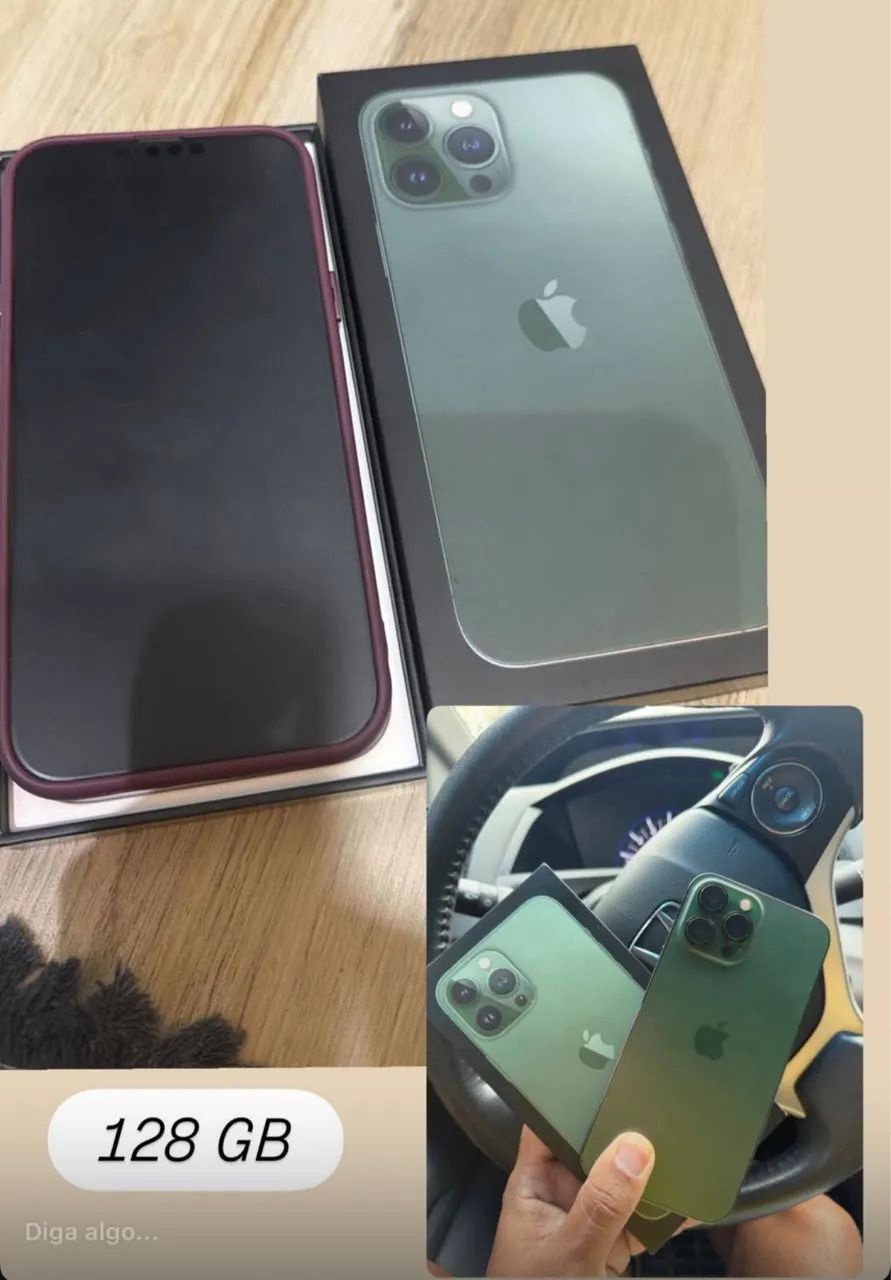 13 pro max 128 FB - Foto 3