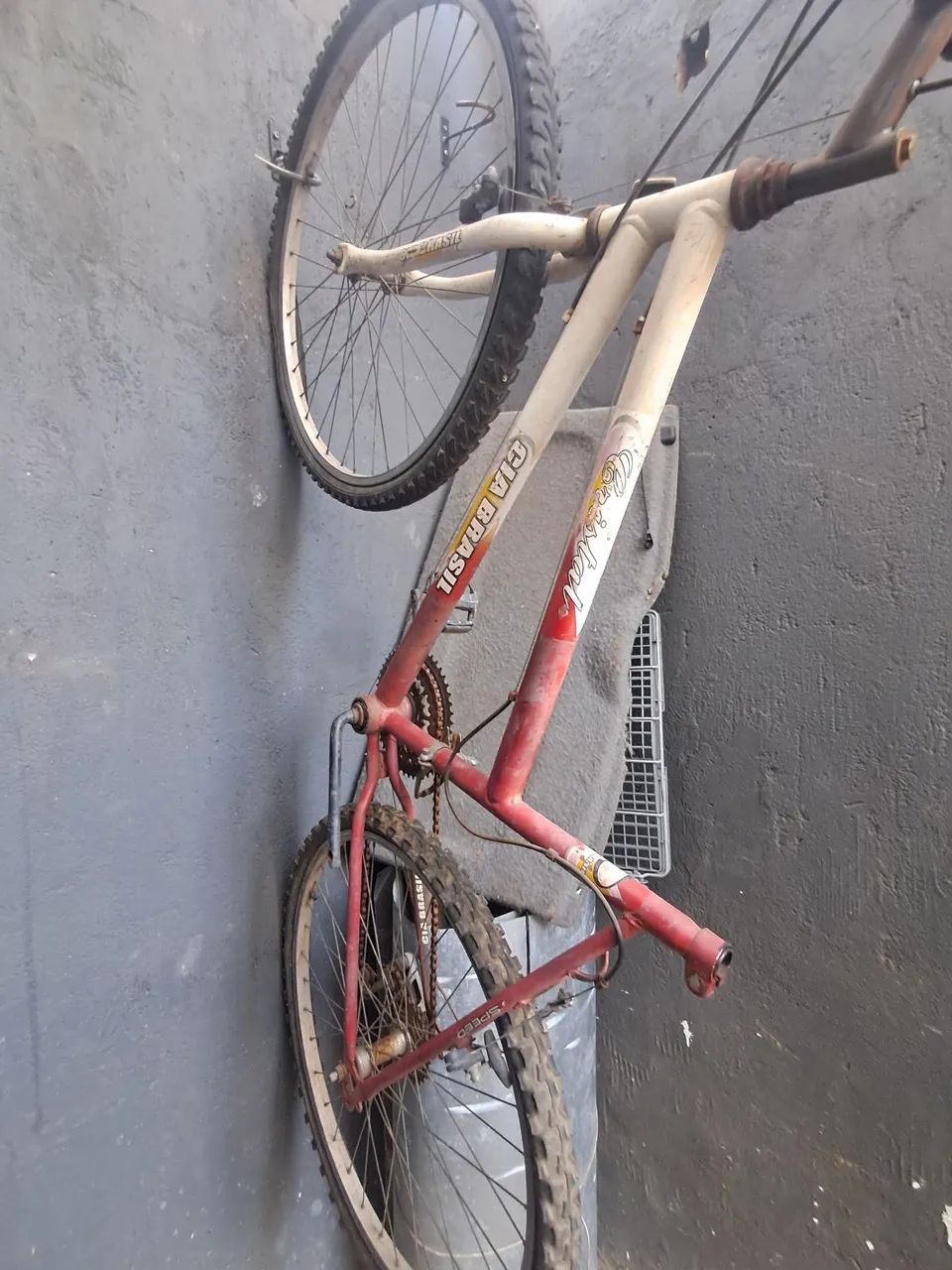 bicicleta usada aro 26 - Foto 2