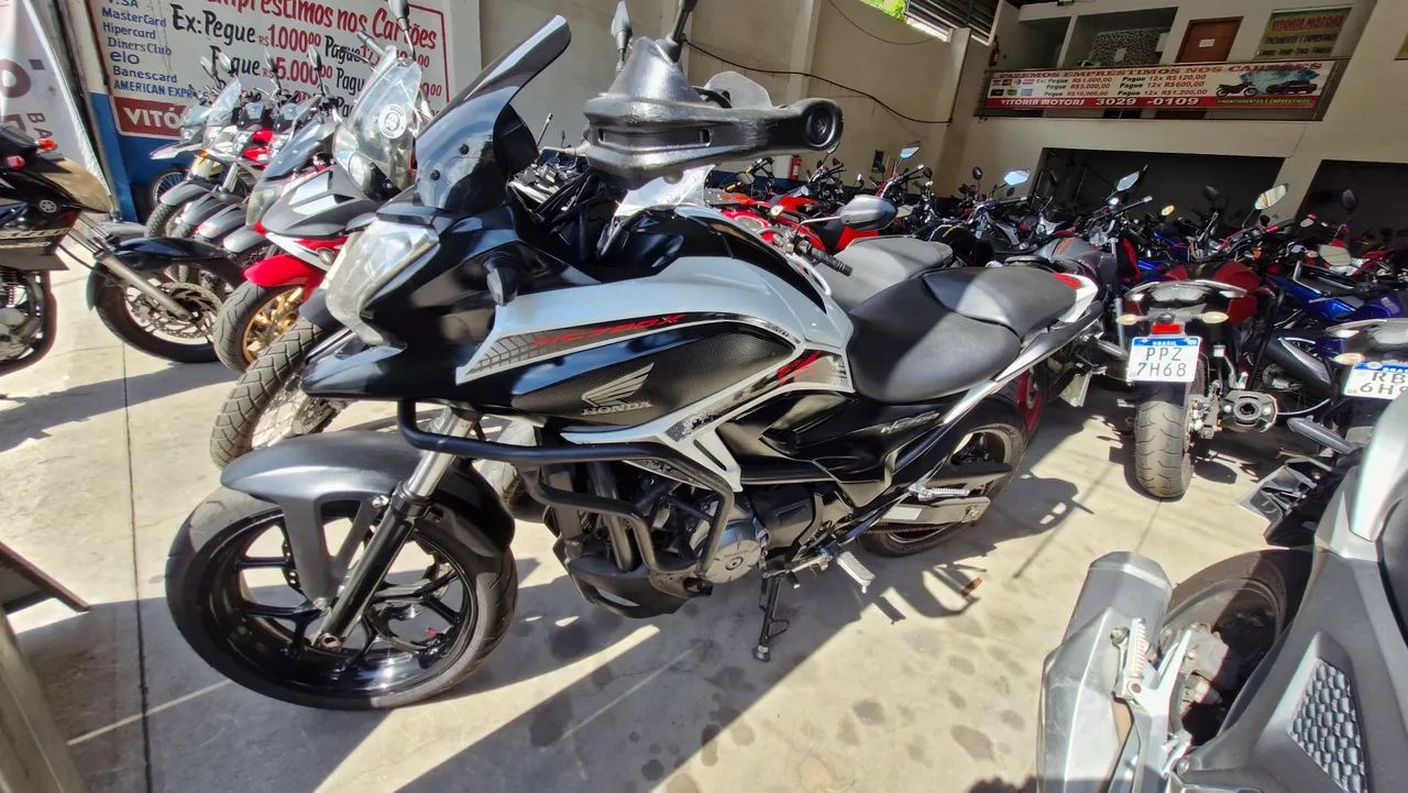 honda nc 700x 2014 - Foto 2