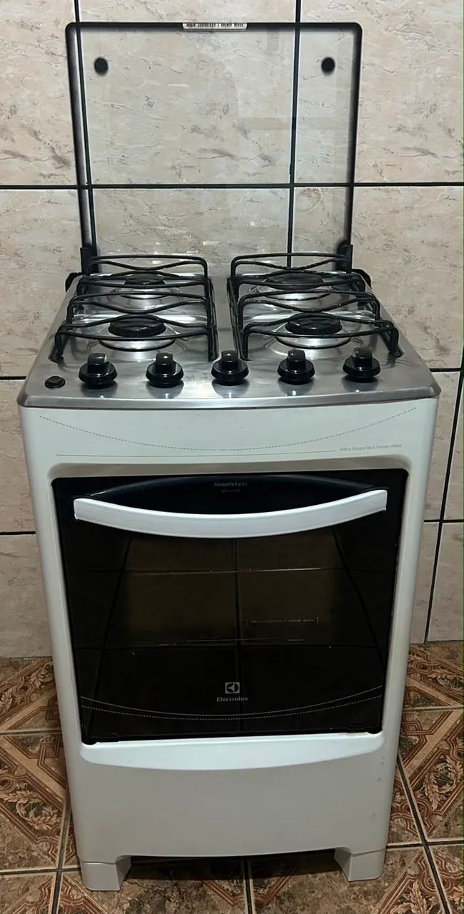 Fogão Electrolux acendimento automático  - Foto 2