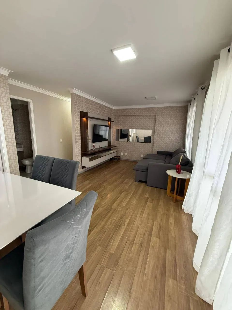 Apartamento para locação, Centro, Santo André, SP