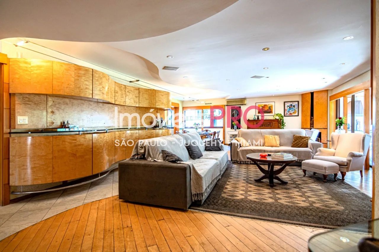 Apartamento, Moema Índios - São Paulo - Foto 2