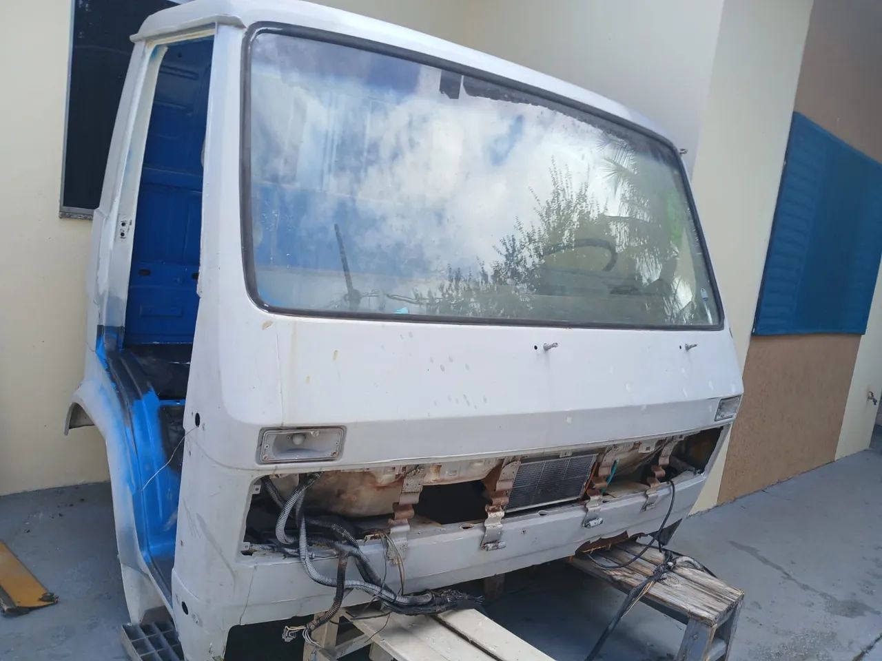 Vendo cabine ano 94