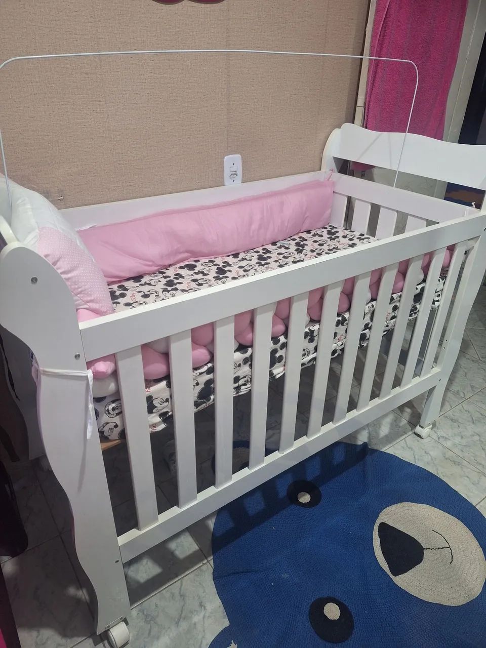 Vendo esse berço 