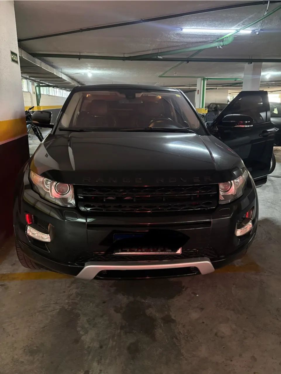 Land Rover Range Rover Evoque Prestige 2.0 Aut. 5P 2012