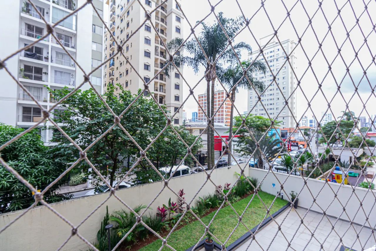 Imóvel para aluguel possui 75 metros quadrados com 3 quartos em Brooklin Paulista - São Pa - Foto 10