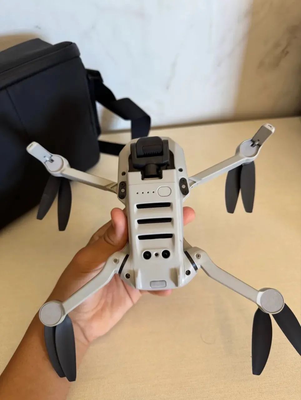 DRONE DJI MINI 2 FLY MORE COMBO - Foto 3