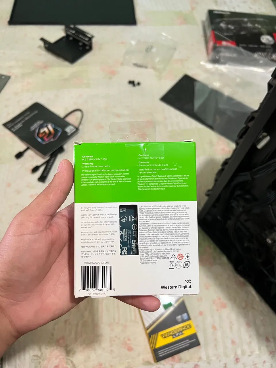 SSD 250 GB  - Foto 4
