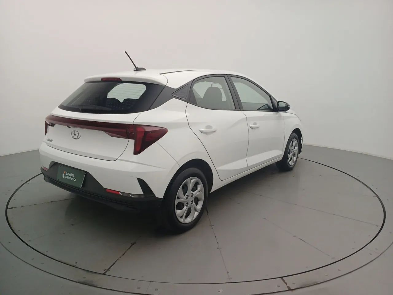 Hyundai HB20 Comfort Plus 1.0 Flex 12V Mec., foto 5 de 18