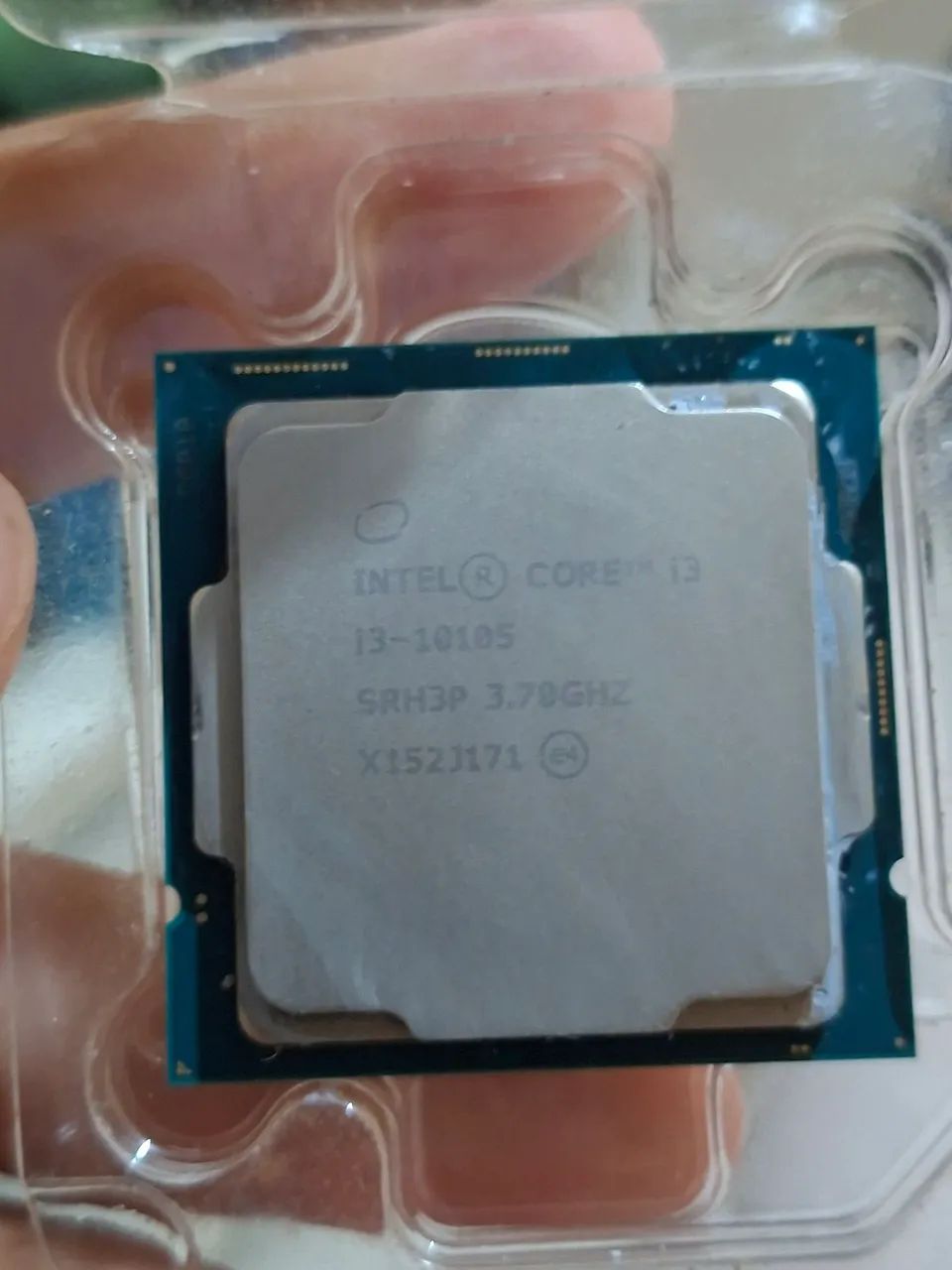 Processador i3-10°