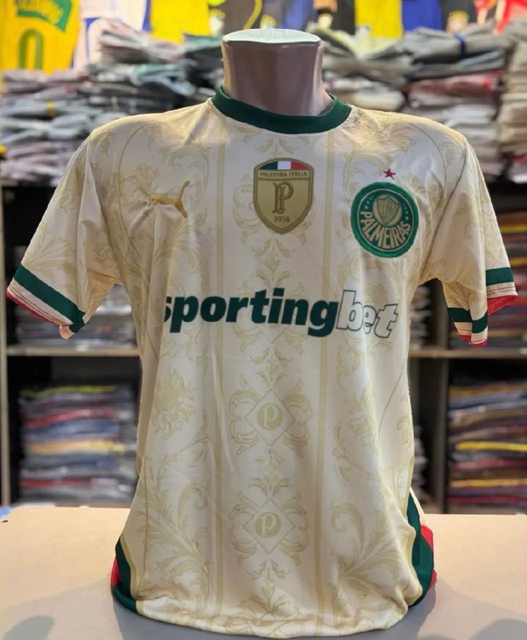 Camisas de time  - Foto 2