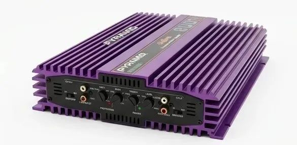 Módulo Pyramid 800W Grave Forte - Foto 3