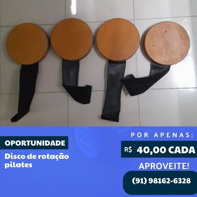 Disco de Rotação