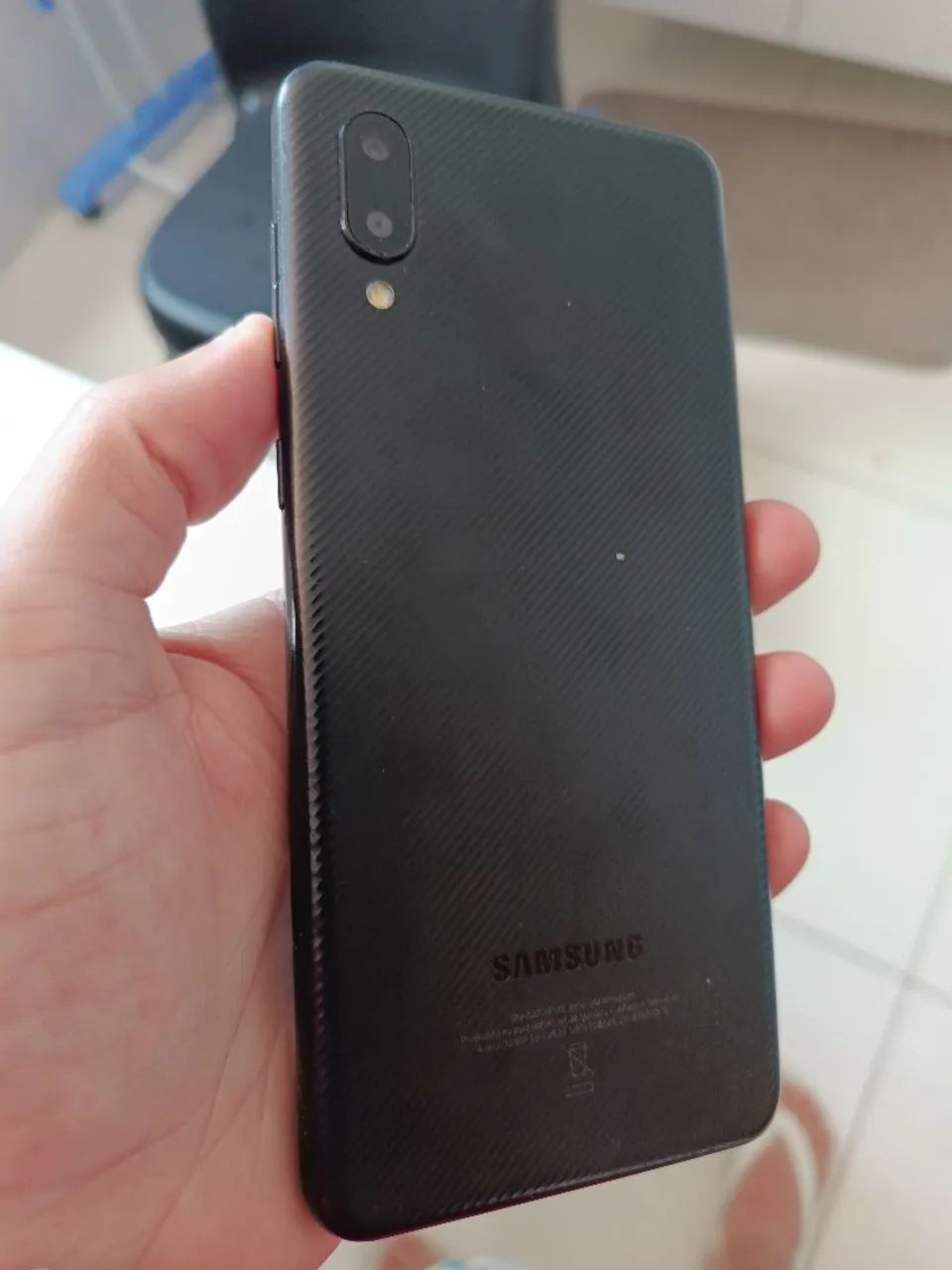 Samsung A02 - Foto 3
