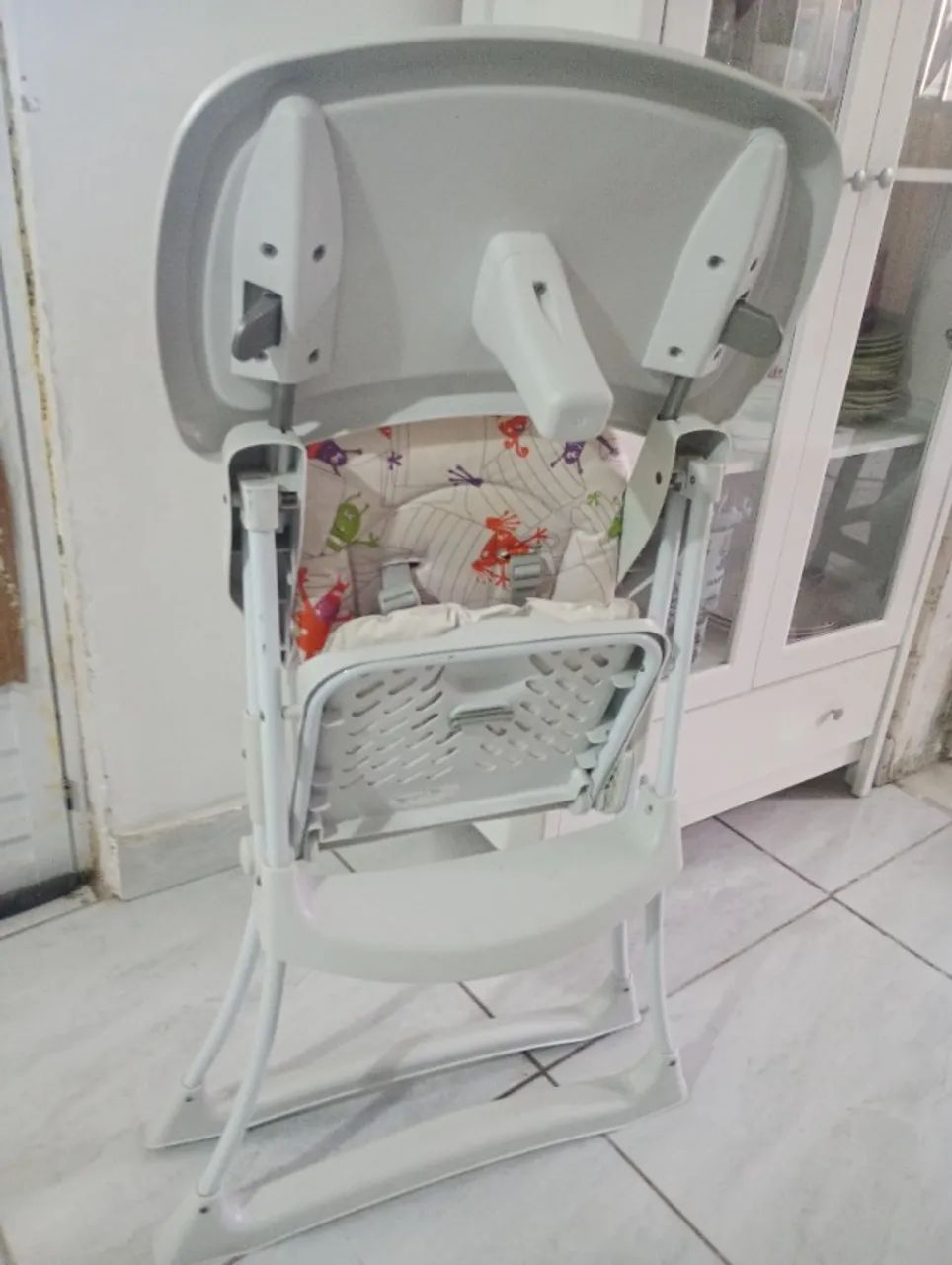 Cadeira de alimentação  - Foto 2