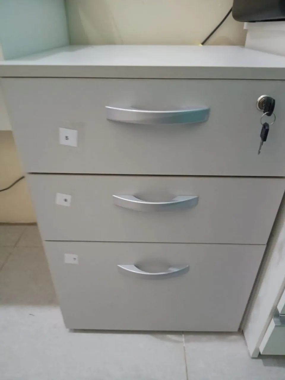gaveteiro para escritório - Foto 2