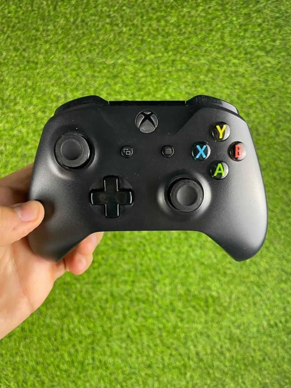 Controle Xbox One S Carbon (Funcionando Perfeitamente) - Foto 3