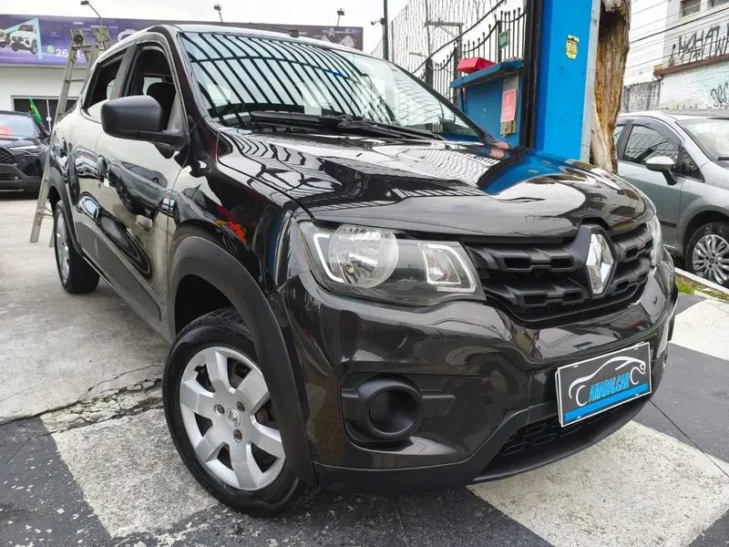Renault Kwid 1.0 Zen 2018