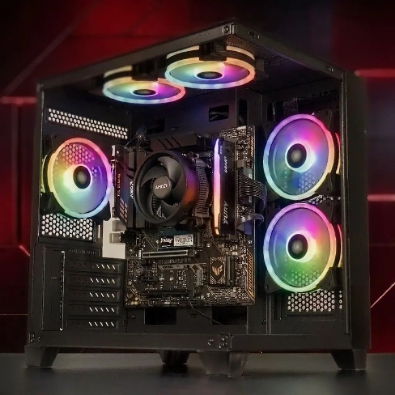Oportunidade!! PC Gamer AM5