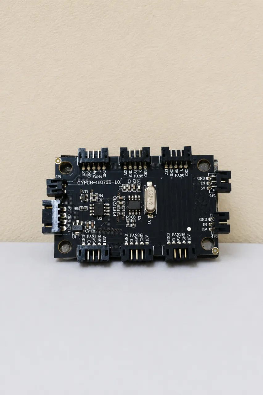 Controladora de Fans RGB - Foto 2