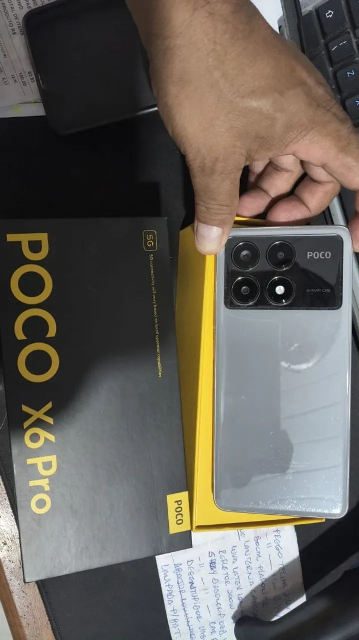Vendo poço x6 pro xiaomi  - Foto 2