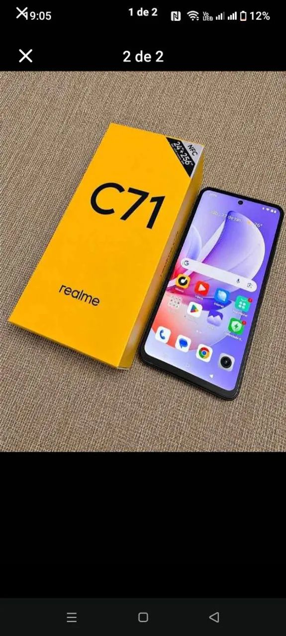 Celulare C71