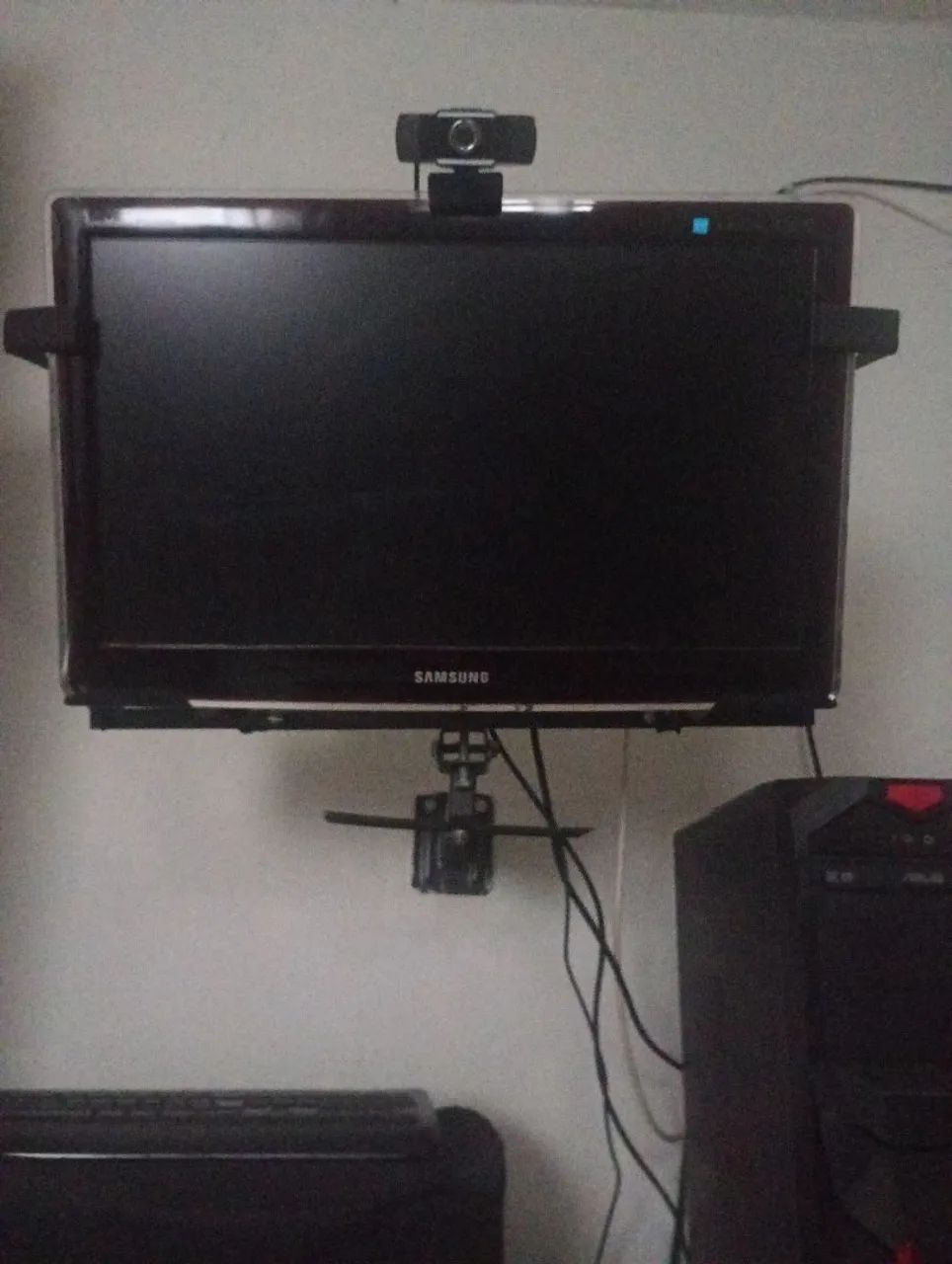 TV SAMSUNG 20 POLEGADAS 